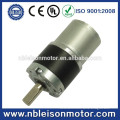 12v dc motor with high quality 32mm dia planetary gearbox